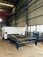 Machine de découpe laser à fibre CNC de haute précision et haute vitesse BFC4020 |   Avec source laser importée pour la fabrication industrielle des métaux