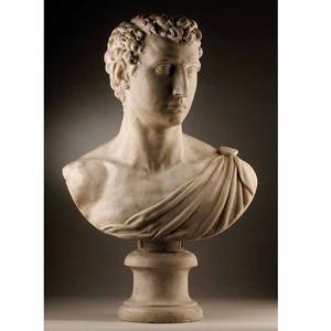 Vente en gros de statues de <span class=keywords><strong>buste</strong></span> d'<span class=keywords><strong>homme</strong></span> personnalisées en pierre naturelle grandeur nature en <span class=keywords><strong>marbre</strong></span> <span class=keywords><strong>buste</strong></span> de sculpture grecque d'<span class=keywords><strong>homme</strong></span> romain à vendre - Product Image 4