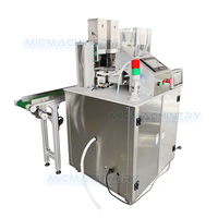 Remplisseur automatique de tube scellant la machine de remplissage de paille de miel de bâton en plastique d'emballage de préchauffage