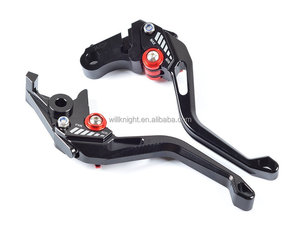 Palanca de Freno y Embrague de Motocicleta de Aluminio CNC 3D Nueva de 2017 para Honda, Yamaha, Suzuki, Kawasaki, KTM, Ducati, <span class=keywords><strong>Triumph</strong></span> - Product Image 6