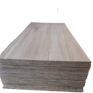 Tablones de balsa Paulownia personalizados para palos de tenis de mesa de alta calidad <span class=keywords><strong>comprar</strong></span> <span class=keywords><strong>madera</strong></span> de Paulownia - Product Image 1