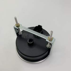 Tachymètre électronique à 4 chiffres Sencato Excavator 197-7348 avec entrée d'impulsions pour compteur de tableau de bord Caterpillar 35 - Product Image 1