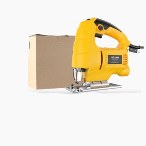 Scie sauteuse électrique filaire 650W, scie à bois 220V 3000 tr/min, pour le travail du bois industriel et le bricolage - Product Image 1