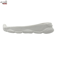 Semelle de chaussure décontractée Mustang en caoutchouc EVA durable, absorbant les chocs, antidérapante, à semelle épaisse, confortable