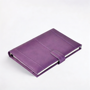 Couverture de carnet en cuir PU violet personnalisée, planificateur, <span class=keywords><strong>classeur</strong></span> de <span class=keywords><strong>budget</strong></span> personnalisé A5 A6 avec enveloppes pour l'argent liquide, organisateur pour l'<span class=keywords><strong>organisation</strong></span> - Product Image 5