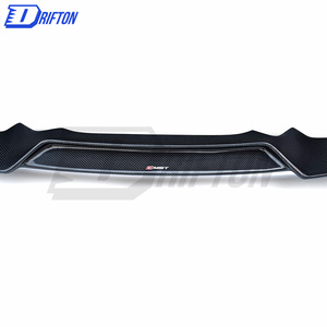 Lèvre avant CMST pour <span class=keywords><strong>Porsche</strong></span> <span class=keywords><strong>Taycan</strong></span> <span class=keywords><strong>Turbo</strong></span> <span class=keywords><strong>S</strong></span> <span class=keywords><strong>S</strong></span>éparateur avant en fibre de carbone - Product Image 6