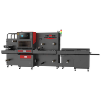 Machine de découpe laser haute vitesse rouleau à rouleau pour étiquettes autocollantes – Découpeuse laser numérique d'étiquettes