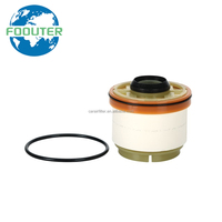 Pièces de filtre à huile de moteur de haute qualité 23390-0L041 filtre à carburant de voiture pour pièces de voiture japonaises 23390-YZZA1 pour Toyota Hilux-Model