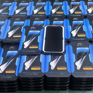 สำหรับ iPhone <span class=keywords><strong>11</strong></span> 12 13 14 15 16 17 <span class=keywords><strong>Pro</strong></span> pantalla de Tela DD RJ ของแท้ JK GX Soft OLED incell 120Hz 120Hz หน้าจอ LCD - Product Image 2