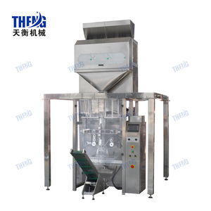 Hoàn toàn tự động định lượng bao bì máy móc túi làm hạt Nặng Bao bì với Dual-Phễu Quad-Phễu tuyến tính quy mô - Product Image 4