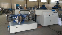 Pipettes Pasteur en plastique HDPE Machine de moulage par extrusion soufflage Machine de fabrication compte-gouttes