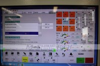 Máquina CNC de tallado de madera de 4 ejes 2130, centro de procesamiento CNC con taladro de fila y sistema de etiquetado