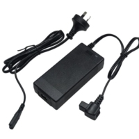 Alimentation à découpage 72W 100-240V vers 12V 6A, adaptateur AC/DC certifié CE FC C-TICK ROHS, chargeur pour réfrigérateur de voiture et glacière portable