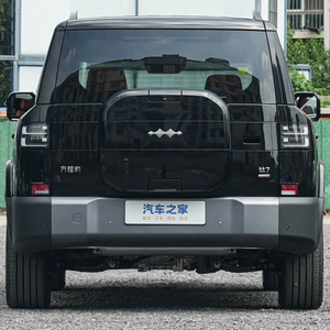 BYD Formula Leopard TI7 SUV Hybride Rechargeable de Taille Moyenne Modèle 2025 Autonomie 755 Km Occasion - Product Image 6