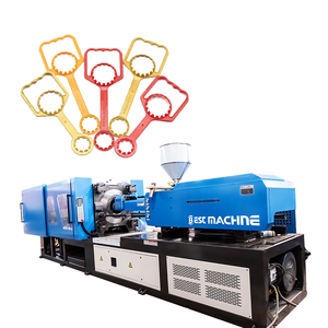 เครื่องทำฝาขวด HDPE PP ความเร็วสูง BST-2300A ราคาโรงงานสำหรับปิดน้ำขนาด28-38มม. - Product Image 3