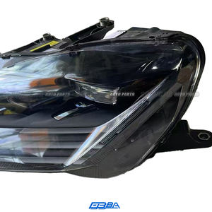 อุปกรณ์ตกแต่งรถยนต์พลาสติก PP สำหรับไฟหน้าเฟอร์รารี SF90 stradale Spider 882838 882841 - Product Image 6