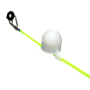 Hengjia night light 15g Fishing rod Tip strike alert indicator deep drop led fishing light