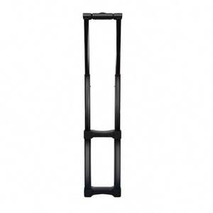 Heavy Duty Strong Luggage <b>Trolley</b> Handle with Tie Rod and Recessed Design-Metal Construction for Flight Case Use - Product Image 1