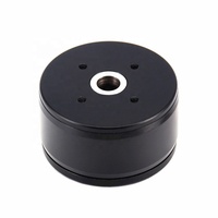 JD power haute qualité MY 4827C 4115 arbre creux plat dc moteur à cardan sans balais 12v