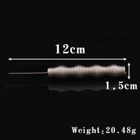 Narguilé en Aluminium en Gros Chicha Accessoires Aiguille Perforatrice de Feuille Poinçon à Trous
