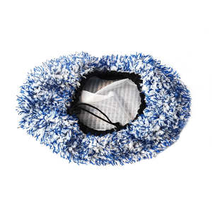 Vente en gros de couvre-brosse de <span class=keywords><strong>lavage</strong></span> de voiture en microfibre, vadrouille de détail remplaçable pour le <span class=keywords><strong>lavage</strong></span> de voiture - Product Image 4