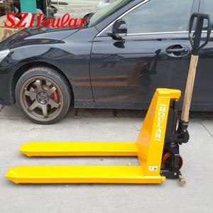 <span class=keywords><strong>Chariot</strong></span> élévateur à palettes à <span class=keywords><strong>double</strong></span> piston, <span class=keywords><strong>chariot</strong></span> élévateur à ciseaux manuel, <span class=keywords><strong>chariot</strong></span> à ciseaux manuel 800 mm - Product Image 5