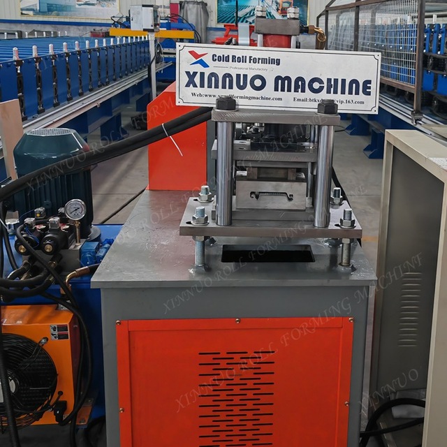 Door Shutter Cold Roll Forming Machine  Door Rolling Machine