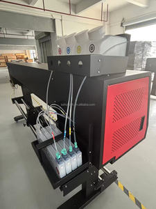 1.8m Eco-Solvent Printer