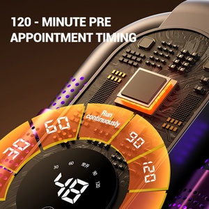 Nuevo Secador de Zapatos Inteligente Portátil con Temporizador, Multifuncional, Plegable, para Invierno, Calentador Eléctrico para Botas y Pantuflas - Product Image 5