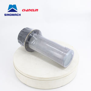 อะไหล่รถตักล้อยี่ห้อ <span class=keywords><strong>CHANGLIN</strong></span> SINOMACH รุ่น ZL50H 937H ไส้กรองอากาศไฮดรอลิก QUQ2.5A-20*1.0 อะไหล่เครื่องจักรก่อสร้าง อะไหล่ซ่อมบำรุง - Product Image 1