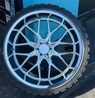 Jantes forgées KYKY – Vente en gros usine – Jantes tout-terrain personnalisées Beadlock avec moyeu modifié – Jantes 20 et 22 pouces pour SUV