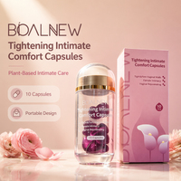 OEM 10 capsules premium pour resserrer le vagin, gel nourrissant pour resserrer le vagin, soin vaginal féminin, capsule nettoyante et raffermissante
