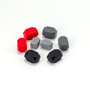 Portable Define Jawline <b>Facial</b> Exercise Chew Tool Face Fitness Jaw Exercise Ball Silicone Jaw <b>Exerciser</b> - Product Image 1