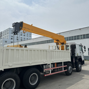 Tow trow פעולה גובה מניפולטור 8 טון שלט רחוק עבור מכונת יערנות מכונית - Product Image 2