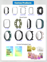 Casing GT7 41mm 46mm dengan Pelindung Layar untuk Huawei Watch GT 7, Casing Pelindung Bumper PC Keras untuk Huawei Watch GT 6