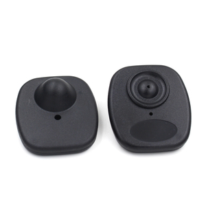 ONTIME HD2004c 8.2mhz <strong>Rf</strong> Clothing Security System Tags, Eas Security Alarm Hard Tag for <strong>Clothes</strong> Made in China - Product Image 1