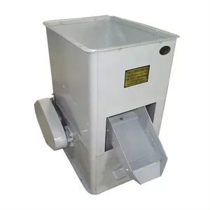 Máquina de limpeza de grãos para arroz pequeno, fácil operação, alta eficiência, limpador de grãos, desmoldador de arroz, alta eficiência, fácil