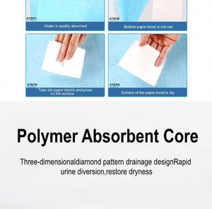 50% plus absorbant que les produits standard - Product Image 4