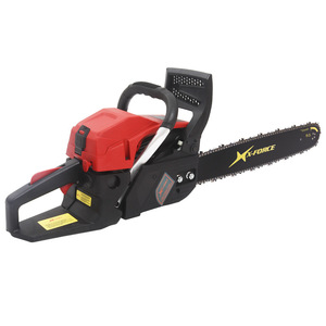 Herramienta de Jardinería Portátil de Alta Potencia y Calidad, de 2.55 Kilovatios, de Dos Tiempos, Diseñada como una Motosierra Profesional - Product Image 4