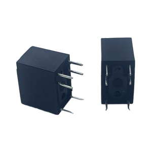 Keyong KQG <span class=keywords><strong>23F</strong></span> Signal de relais de dispositif de maison intelligente contrôle multi-tension SPST/SPDT/DPDT relais de protection d'équipement médical - Product Image 3