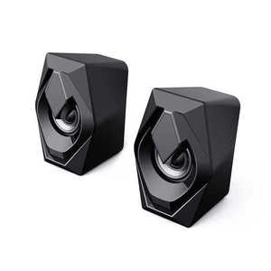 New Fashion RGB Factory Price USB 2.0 High Quality Portable Computer <b>PC</b> Computer Stereo <b>Gaming</b> Speaker - Product Image 3