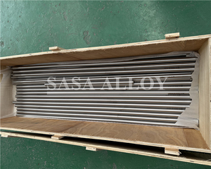 Barra Redonda de Aleación de Níquel ASTM A453 GR 660 Clase B EN10204 3.2 SASA ALLOY para Entornos con Sulfuro/Cloruro - Product Image 3