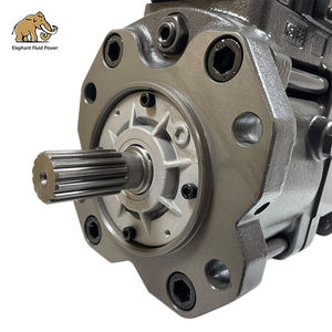 ปั๊มไฮดรอลิก2437U405F2 2437U405F1 K3V63Dt เหมาะสำหรับ <span class=keywords><strong>kobelco</strong></span> Sk100-3 Sk100 <span class=keywords><strong>Mark</strong></span> III - Product Image 2