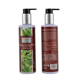 Produits coiffants bouclés bio de marque privée, Lotion hydratante pour cheveux frisés secs - Product Image 5