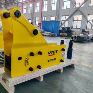 Promoção Quente YTCT <span class=keywords><strong>Post</strong></span> <span class=keywords><strong>Driver</strong></span> SB43 com Engate de 3 Pontos para Instalação de Postes em Tratores de Fazenda e Rancho - Product Image 4