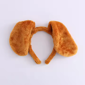 Niños personalizados Cosplay cachorro perro orejas diadema para fiestas infantiles - Product Image 6