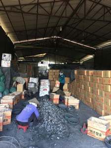 100% Charbon de bois dur naturel litchi blanc de la plus haute qualité pour les restaurants de barbecue - Product Image 4