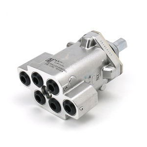 Kualitas tinggi kontrol Joystick menangani katup Pilot YB60000655 9193403 untuk <span class=keywords><strong>ZX70</strong></span> ZX330 ZAX230 ZAX200 ZAXIS200 suku cadang ekskavator - Product Image 2