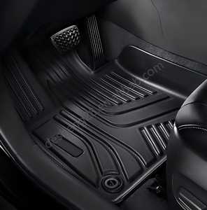 <span class=keywords><strong>Tappetini</strong></span> per Auto Resistenti per <span class=keywords><strong>Hyundai</strong></span> <span class=keywords><strong>I20</strong></span> 2008-2014 Plus, Impermeabili e Antiscivolo, Accessori Interni per Auto - Product Image 2