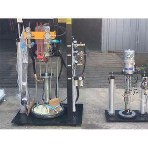 Hai thành phần <span class=keywords><strong>thiokol</strong></span> đùn tyakol máy cho dây chuyền sản xuất thủy tinh cách điện - Product Image 3